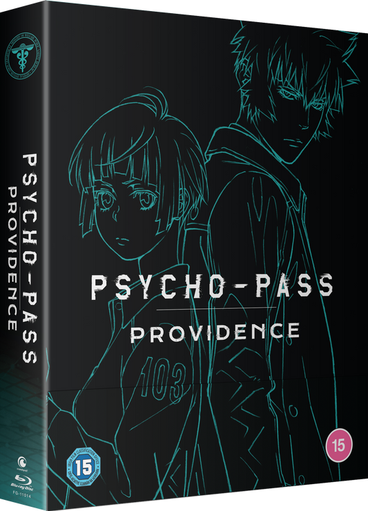 PSYCHO-PASS: Providence the Movie - Limited Edition Blu-ray