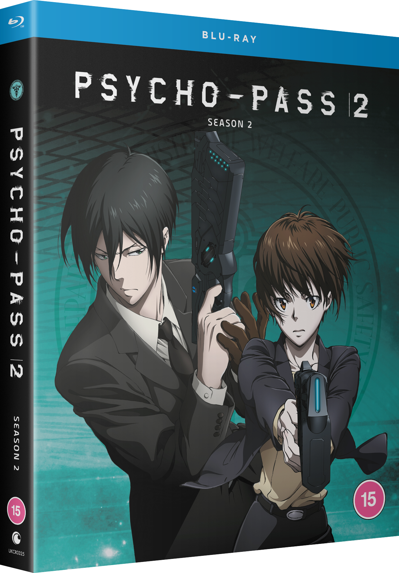PSYCHO-PASS Season 2 - Blu-ray