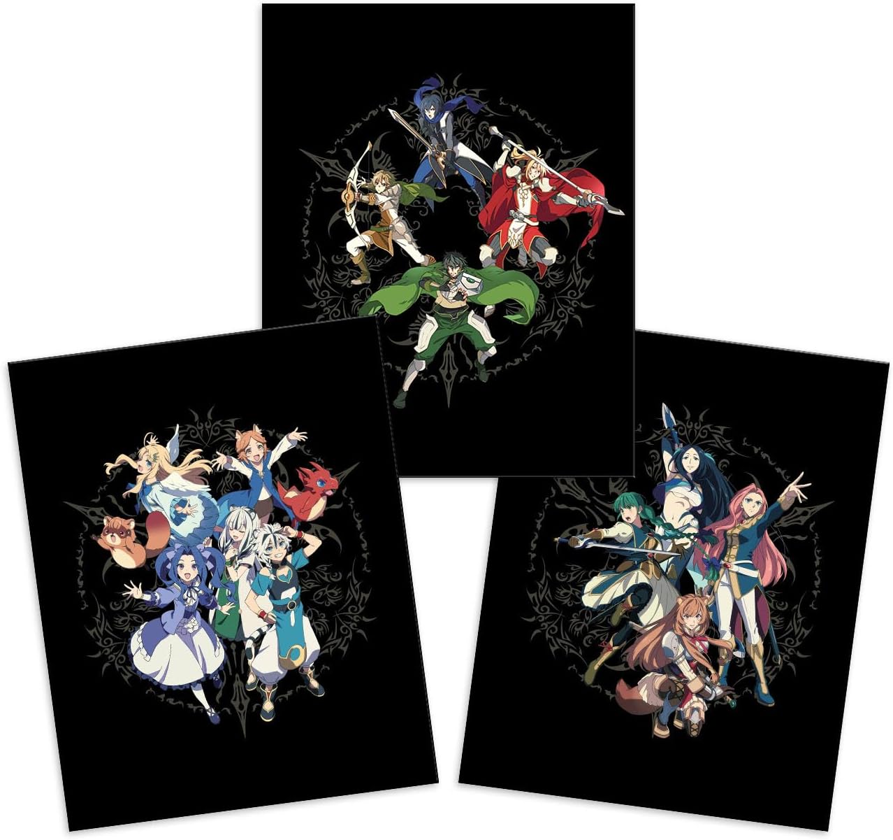 The Rising of the Shield Hero - Season 3 Limited Edition