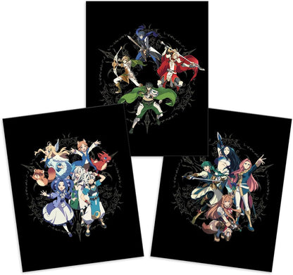 The Rising of the Shield Hero - Season 3 Limited Edition