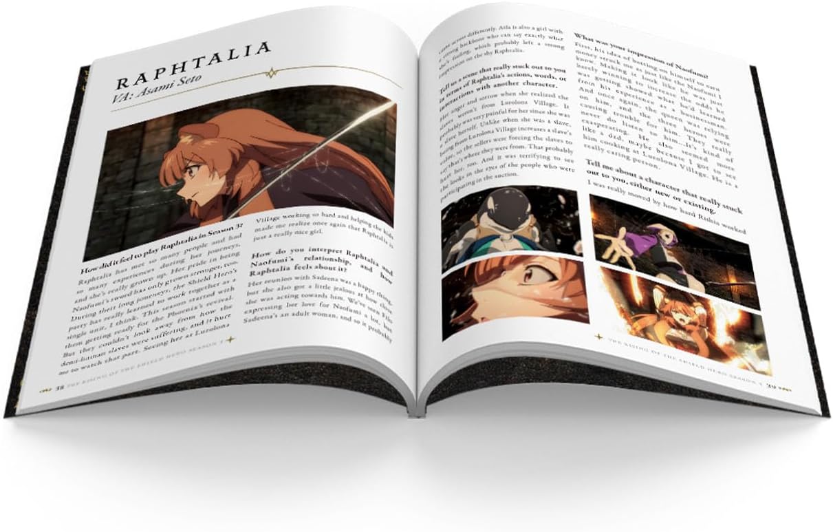 The Rising of the Shield Hero - Season 3 Limited Edition