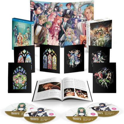 The Rising of the Shield Hero - Season 3 Limited Edition