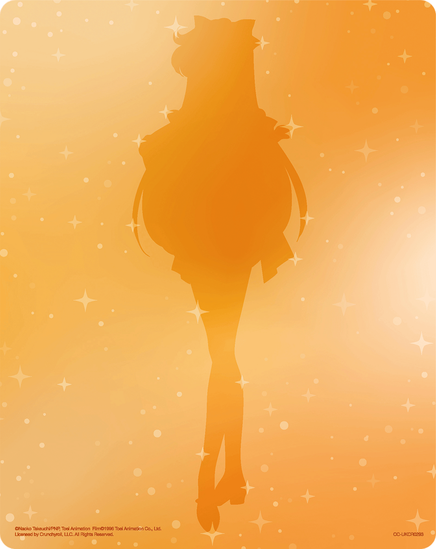 Sailor Moon Sailor Stars - Season 5 Limited Edition Steelbook