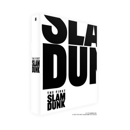 The First Slam Dunk - 4K UHD + Blu-ray Collector's Edition The First Slam Dunk - 4K UHD + Blu-ray Collector's Edition