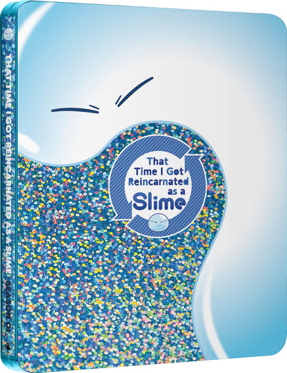 That Time I Got Reincarnated as a Slime Complete Season 1 - Steelbook
