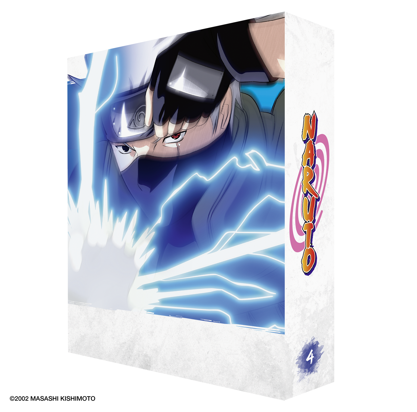 NARUTO - Blu-ray Collector's Edition Set 4 – alltheanime NARUTO - Blu-ray Collector's Edition Set 4 – alltheanime