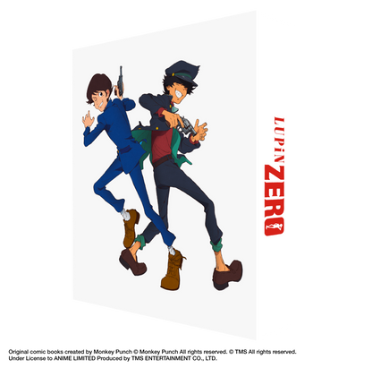 Lupin Zero - Collector's Edition Blu-ray