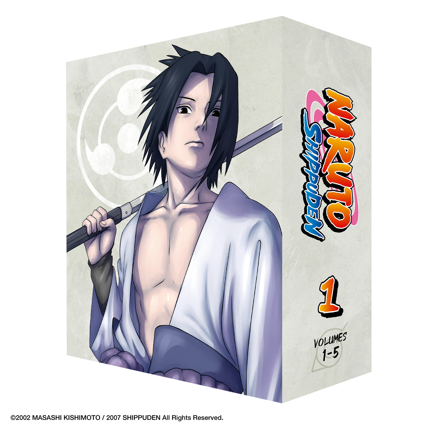 NARUTO Shippuden - Blu-ray Collector's Edition Set 1