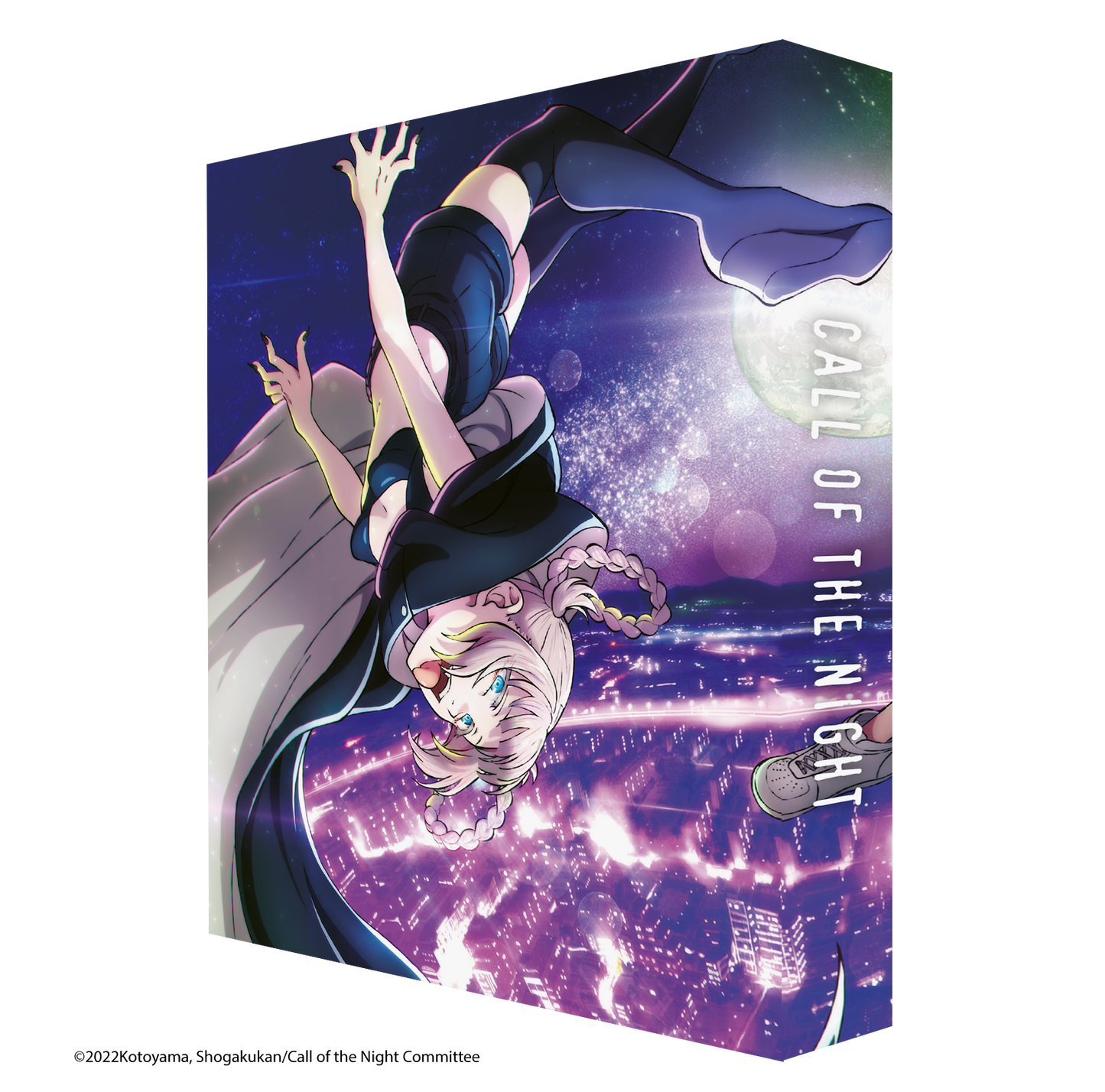 Call of the Night Season 1 - Collector's Edition Blu-ray