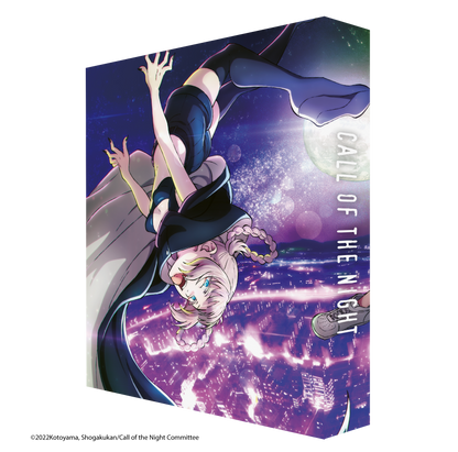 Call of the Night Season 1 - Collector's Edition Blu-ray