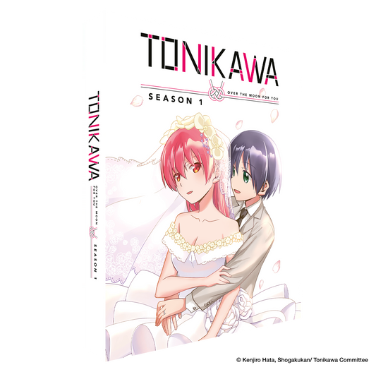 TONIKAWA: Over The Moon For You - Season 1 Collector's Edition Blu-ray