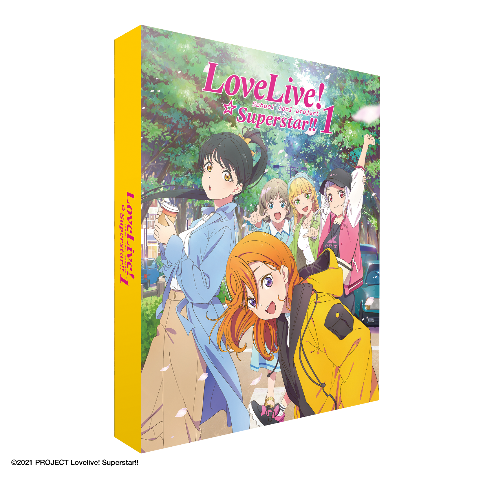 Love Live! School Idol Project OVA streaming