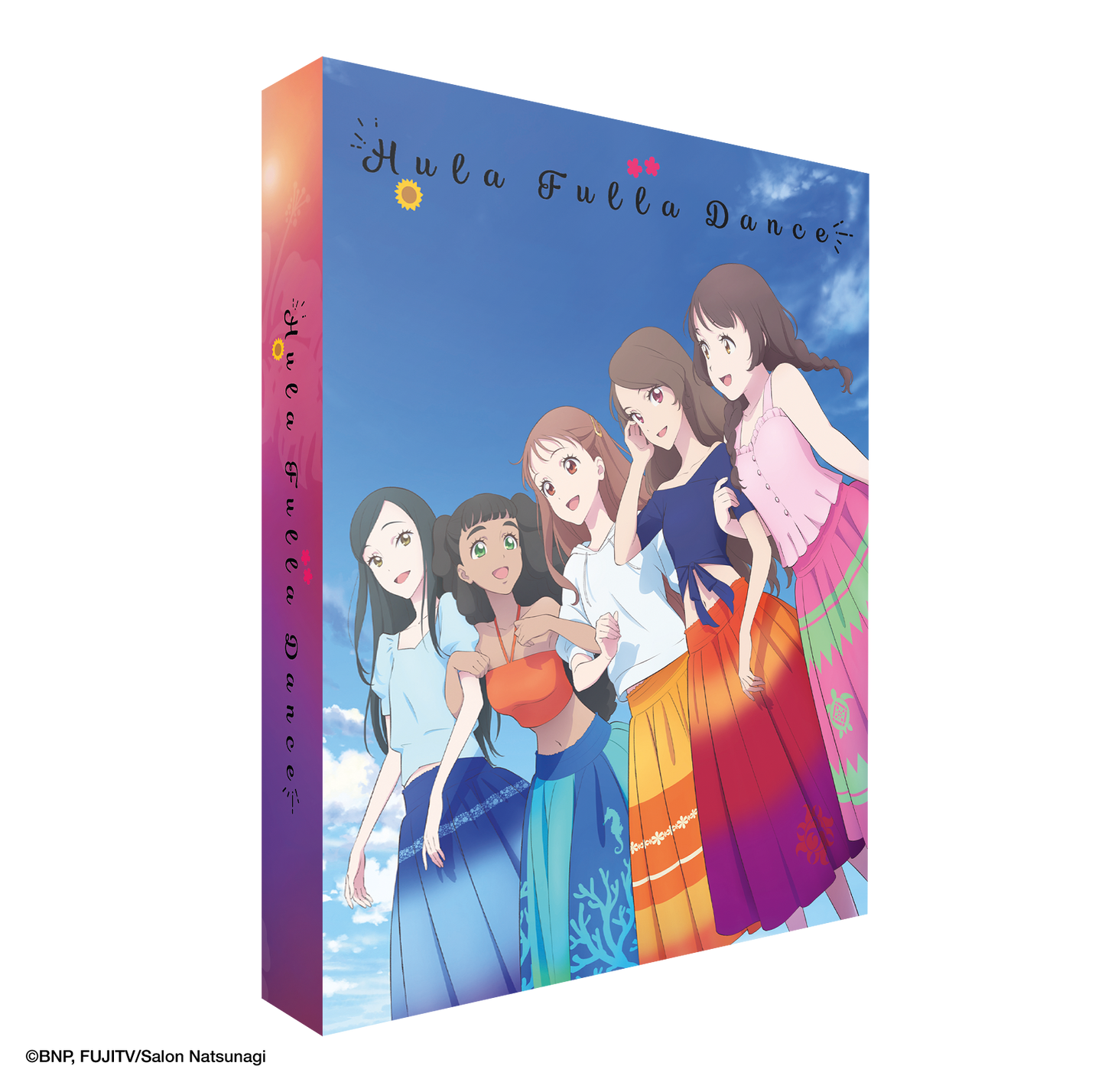 Hula Fulla Dance - Blu-ray Collector's Edition