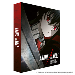 Akame Ga Kill! Complete Series Collector's Edition