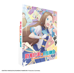 My Next Life as a Villainess - All Routes Lead to Doom! Season 1 - Blu-ray Collector's Edition