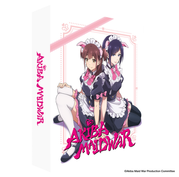 Akiba Maid War - Blu-ray Collector&rsquo;s Edition