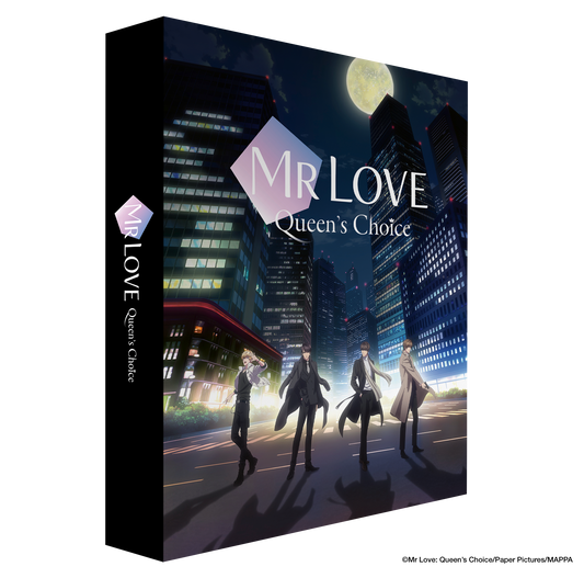 Mr. Love: Queen's Choice Collector's Edition