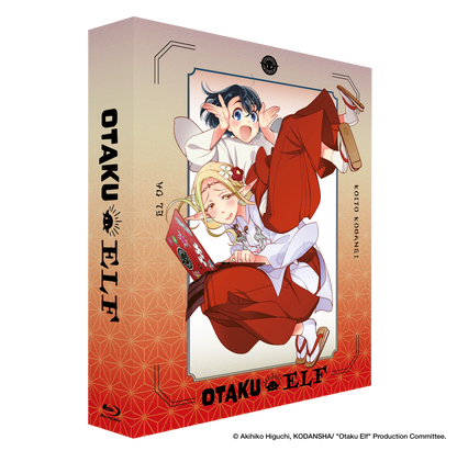 Otaku Elf - Collector's Edition Blu-ray