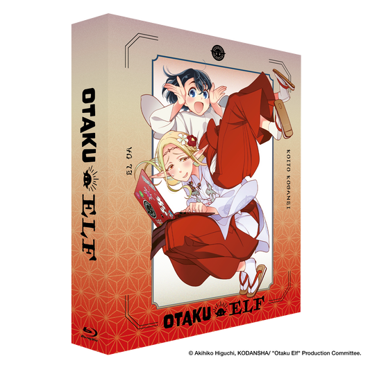 Otaku Elf - Collector's Edition Blu-ray
