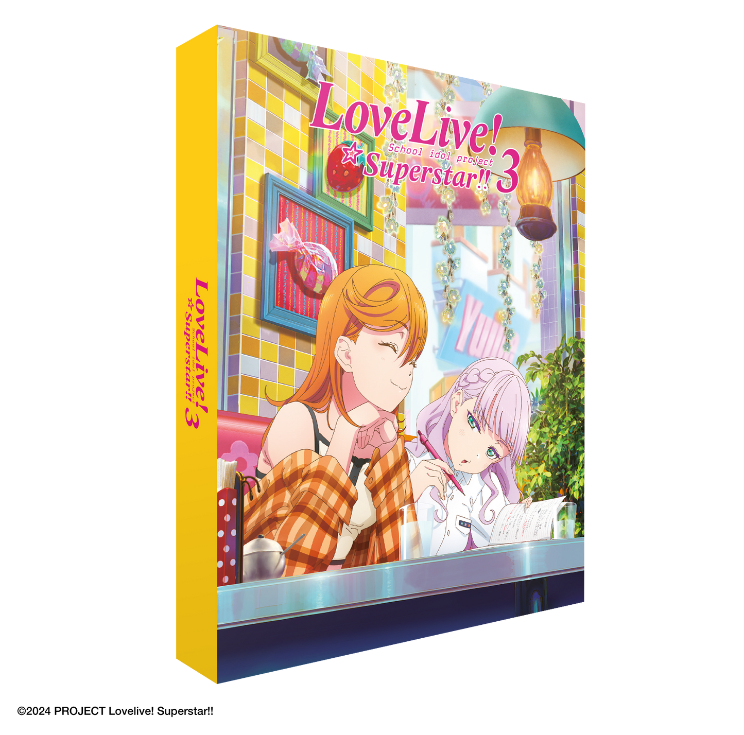 Love Live! Superstar!! Season 3 - Collector's Edition Blu-ray