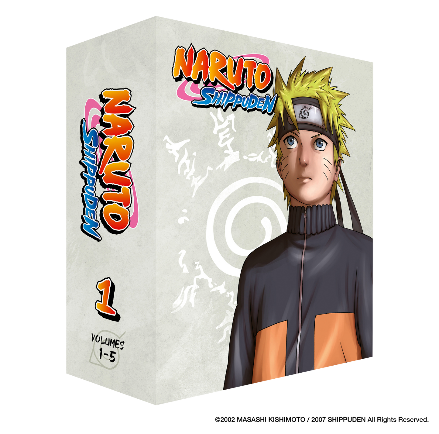 NARUTO Shippuden - Blu-ray Collector's Edition Set 1