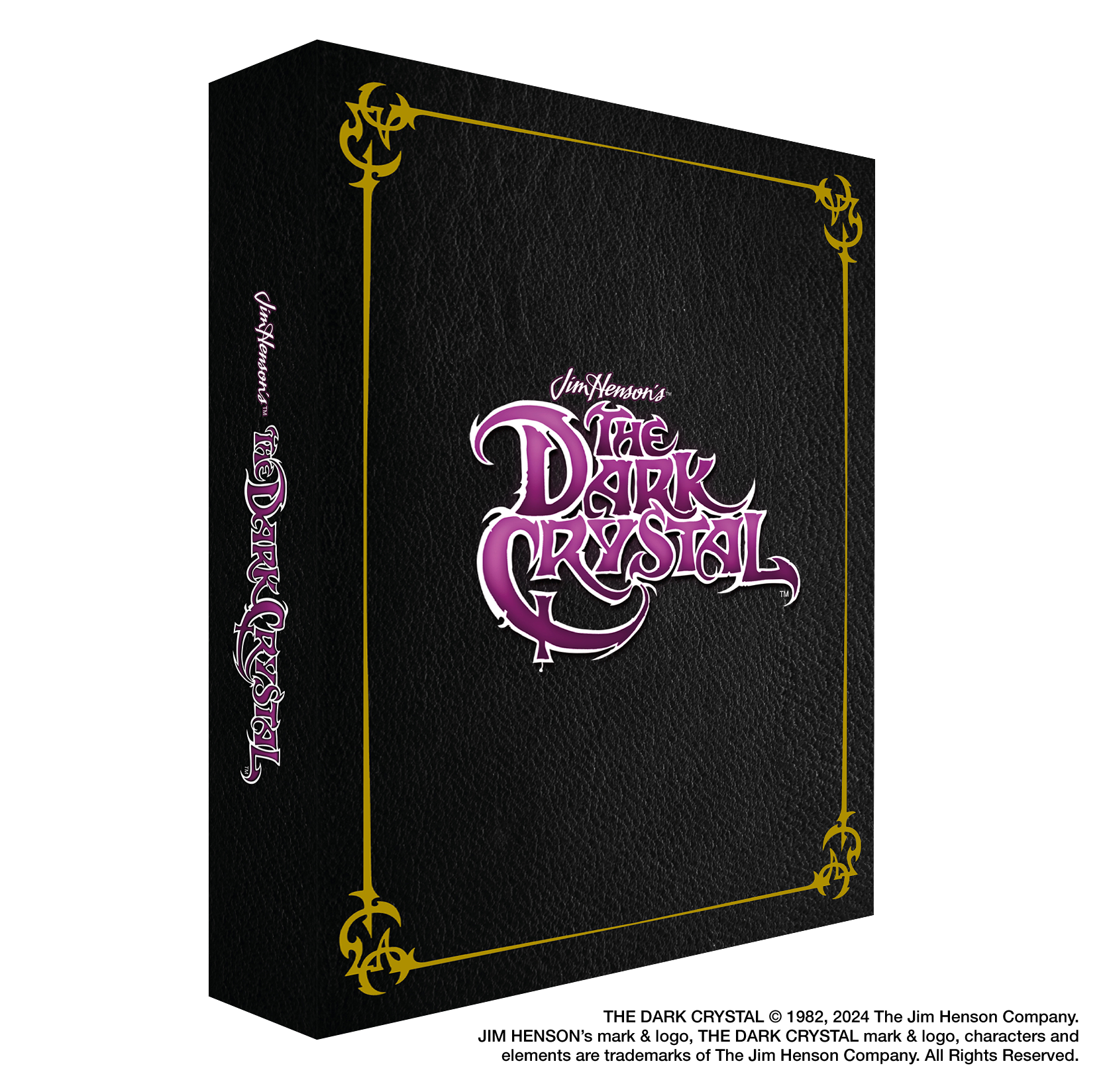 The Dark Crystal (UK 4K UHD/Blu-ray Collector’s Edition) - Anime Limited 4K UHD + Blu-ray