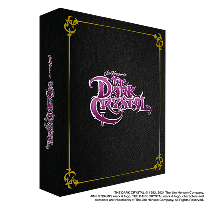 The Dark Crystal 4K UHD + Blu-ray Collector's Edition – alltheanime