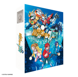 Gundam Build Fighters Try - Season 2 Part 1 Collector's Edition