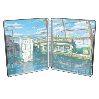 Suzume - 4K UHD Blu-ray Steelbook