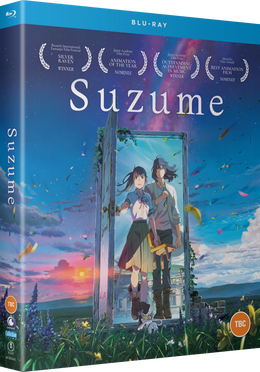 Suzume - Blu-ray