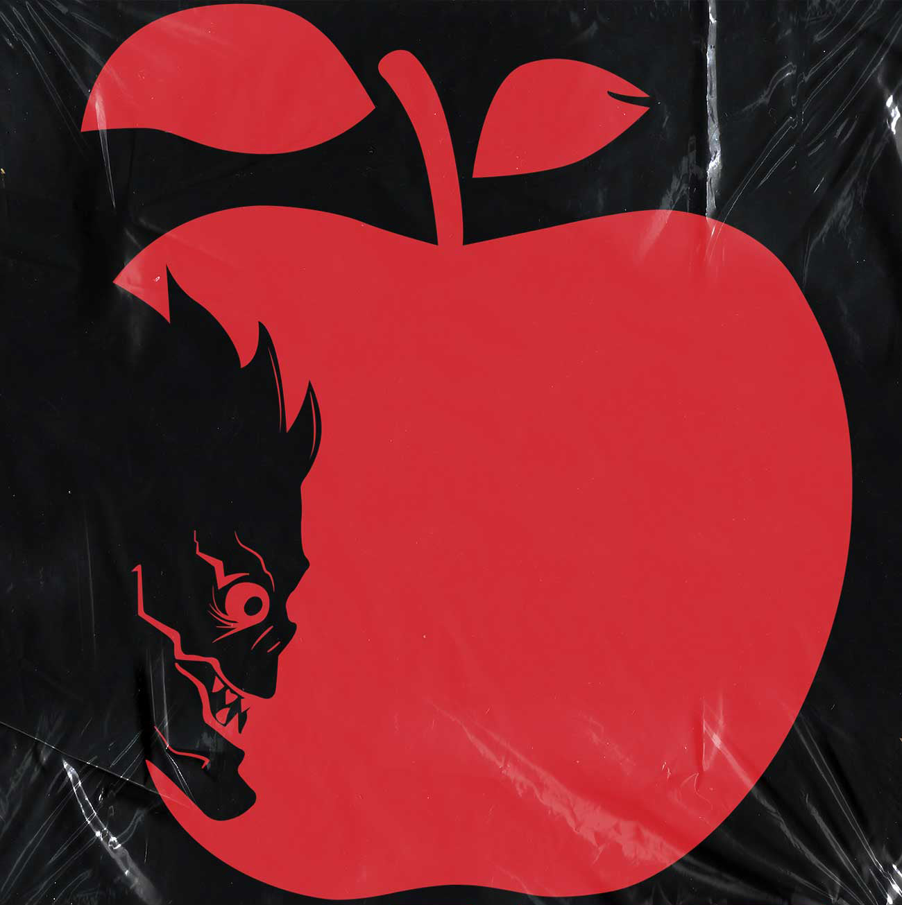 Record Death Note DEATH NOTE Complete Vinyl Collection – alltheanime