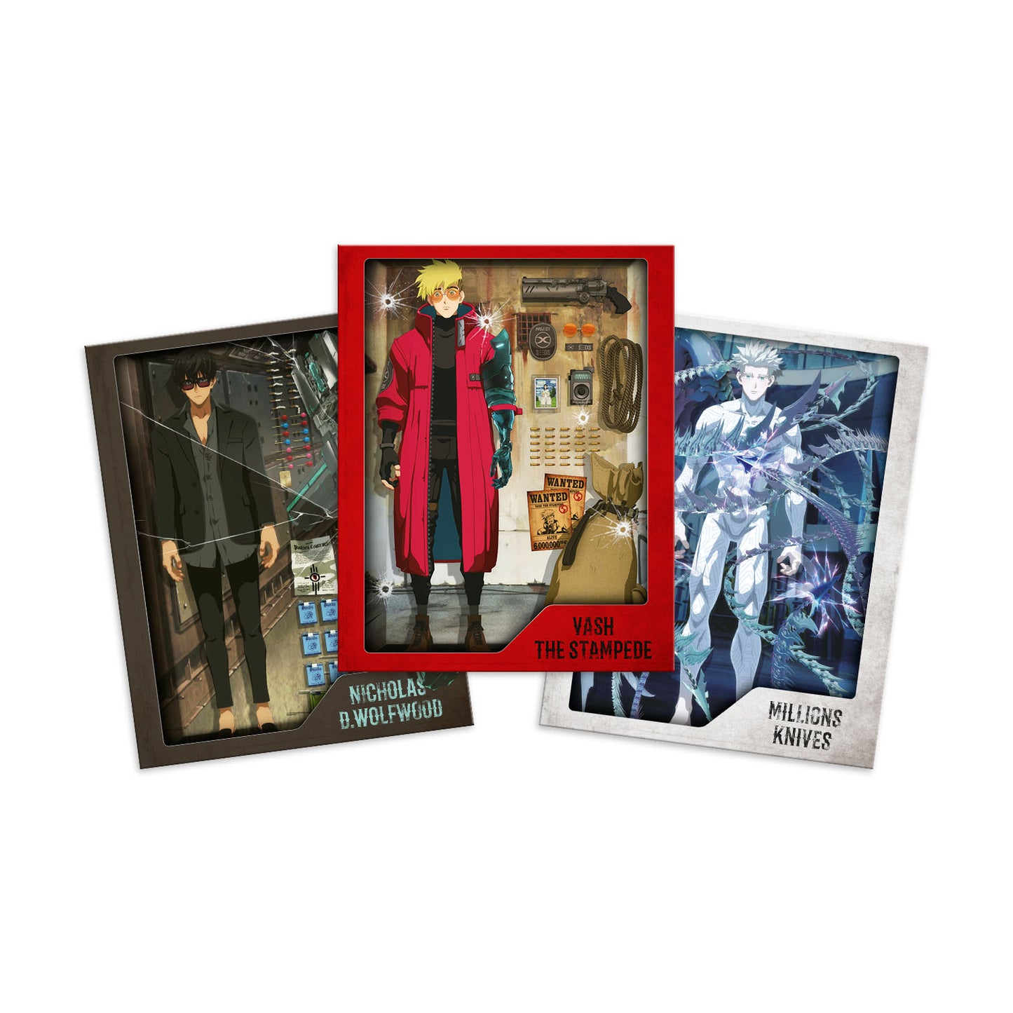 Trigun Stampede Season 1 - Limited Edition DVD/Blu-ray