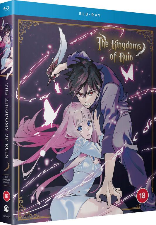 The Kingdoms of Ruin - Blu-ray