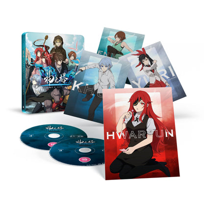 Tower of God: Workshop Battle (Season 2 Part 2) - Steelbook