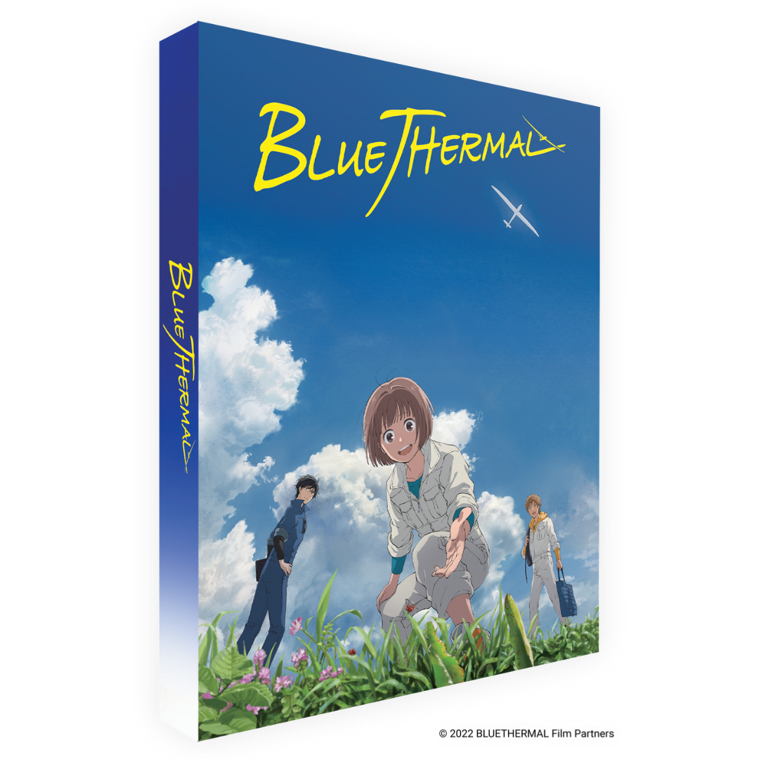 Blue Thermal - Blu-ray Collector's Edition