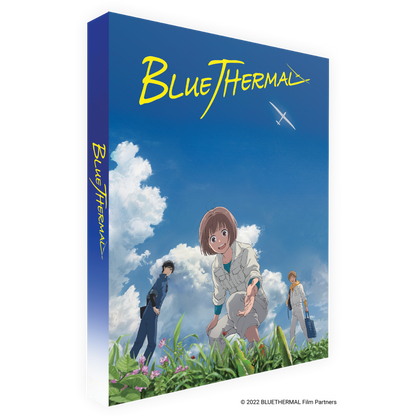 Blue Thermal - Blu-ray Collector's Edition