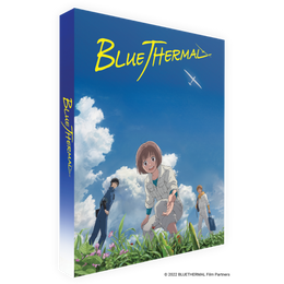 Blue Thermal - Blu-ray Collector's Edition