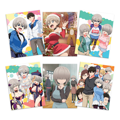 Uzaki-chan Wants to Hang Out! Season 2 - Limited Edition DVD/Blu-ray