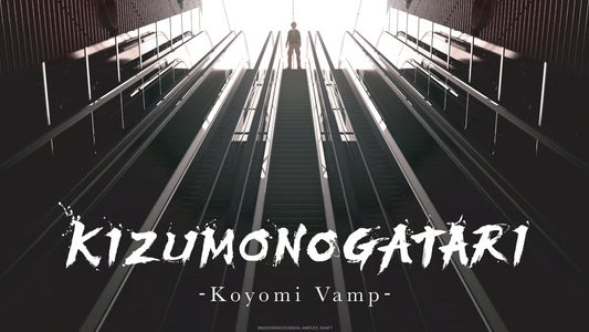 Kizumonogatari -Koyomi Vamp- Collector's Edition Blu-ray