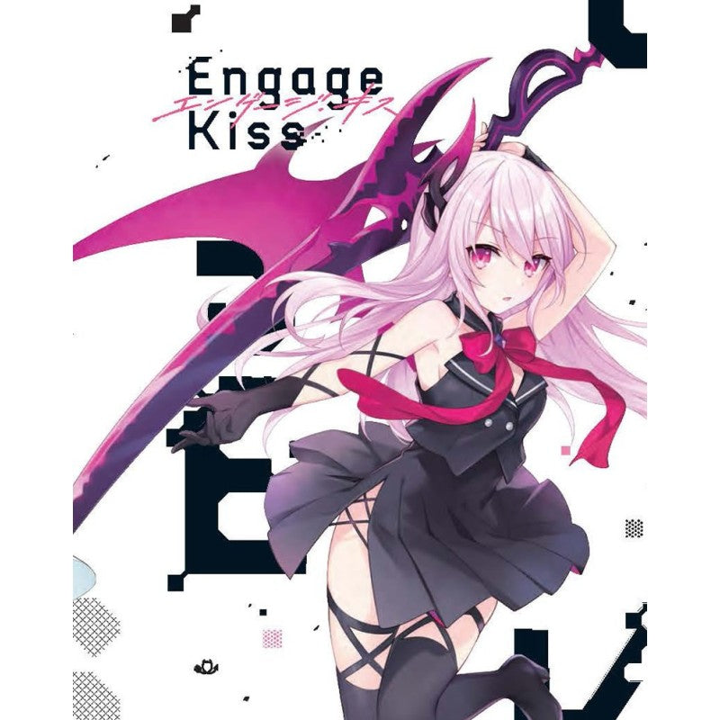Engage Kiss - Collector's Edition Blu-ray