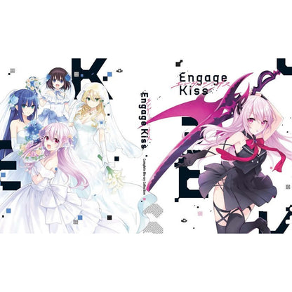 Engage Kiss - Collector's Edition Blu-ray