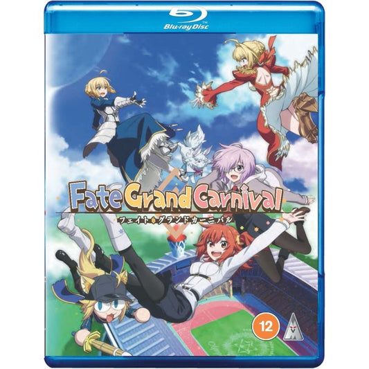 Fate/Grand Carnival - Blu-ray
