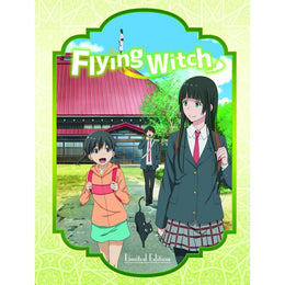 Flying Witch Collector's Edition Blu-ray