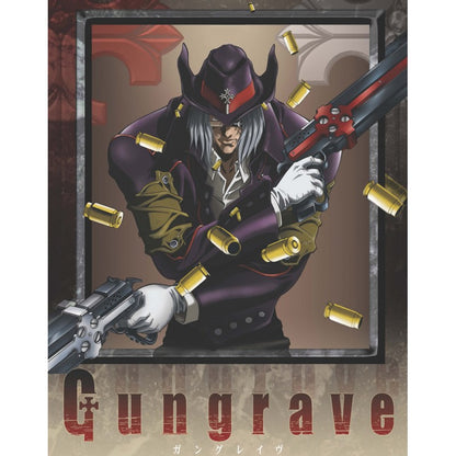 Gungrave Complete Series - Collector's Edition Blu-ray