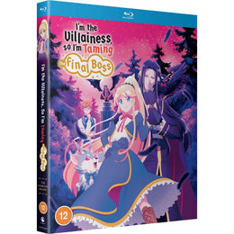 I’m the Villainess, So I’m Taming the Final Boss - Blu-ray
