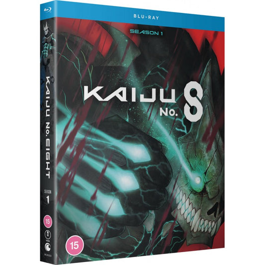 Kaiju No. 8 Season 1 - Blu-ray