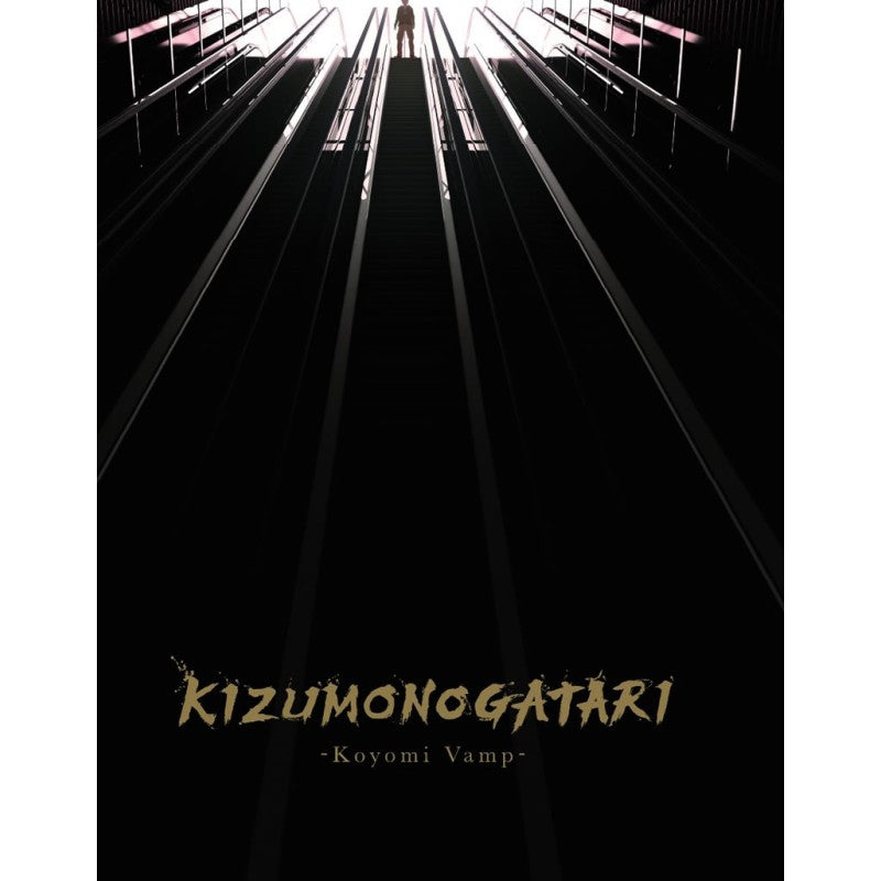 Kizumonogatari -Koyomi Vamp- Collector's Edition Blu-ray