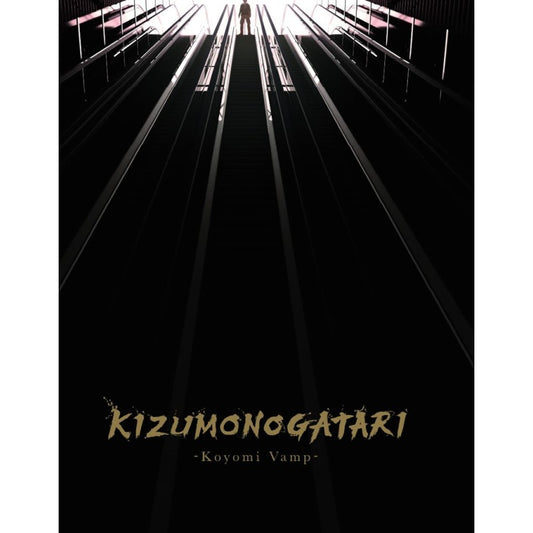 Kizumonogatari -Koyomi Vamp- Collector's Edition Blu-ray