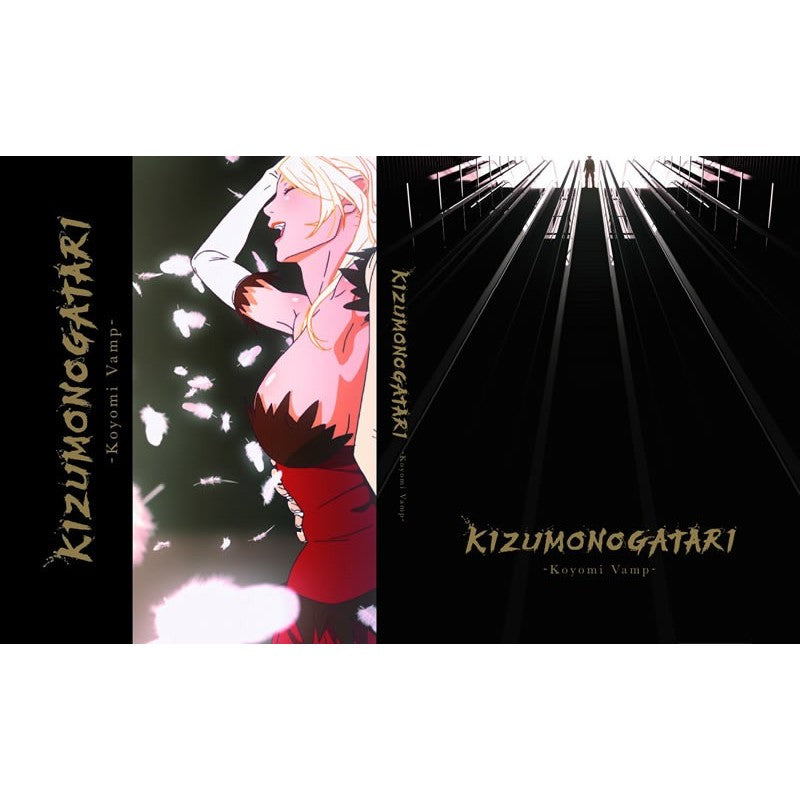Kizumonogatari -Koyomi Vamp- Collector's Edition Blu-ray