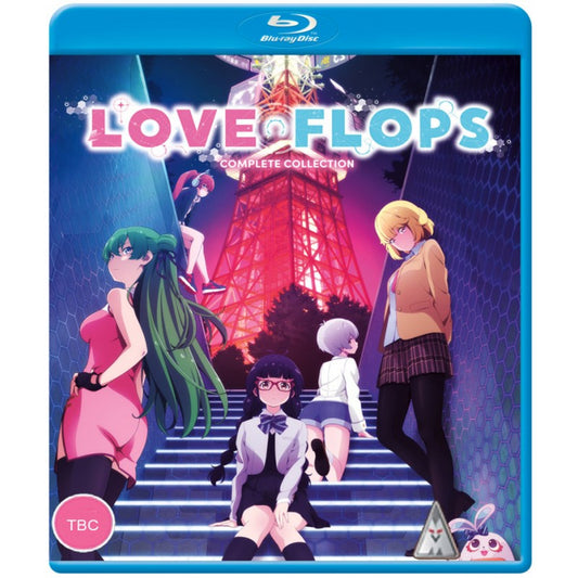 Love Flops - Blu-ray